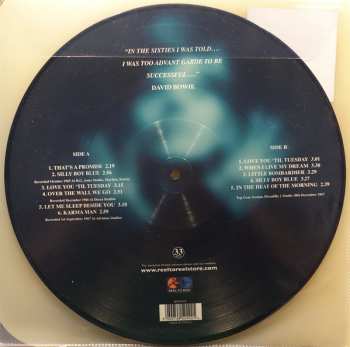 LP David Bowie: In The Beginning LTD | PIC