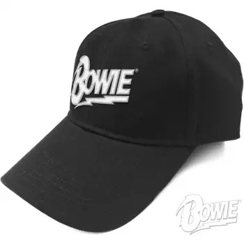 Cap Flash Logo David Bowie