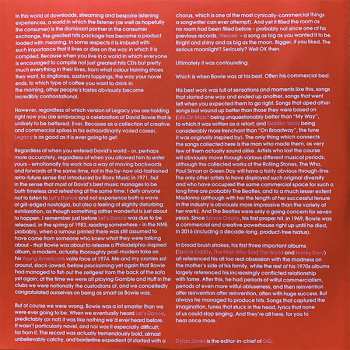 2LP David Bowie: Legacy