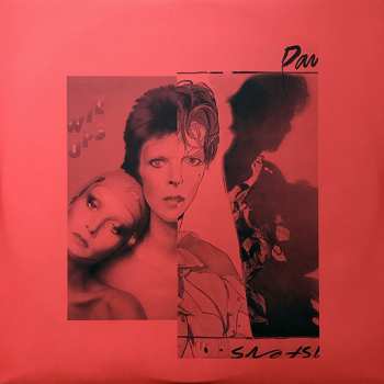 2LP David Bowie: Legacy