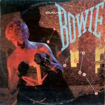 LP David Bowie: Let's Dance