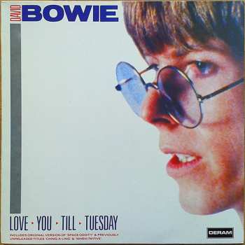 Album David Bowie: Love You Till Tuesday