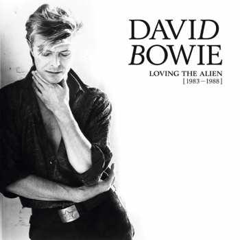 11CD/Box Set David Bowie: Loving The Alien [ 1983 – 1988 ]