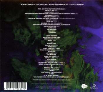 2CD David Bowie: Moonage Daydream (A Film By Brett Morgen)