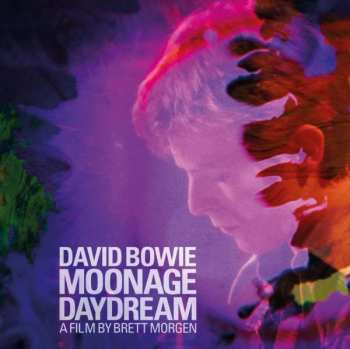 2CD David Bowie: Moonage Daydream (A Film By Brett Morgen)