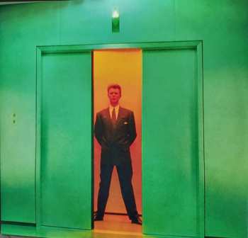 3LP David Bowie: Moonage Daydream (A Film By Brett Morgen)
