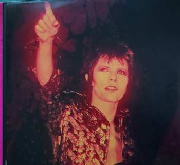 3LP David Bowie: Moonage Daydream (A Film By Brett Morgen)