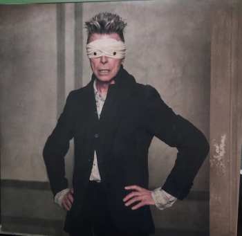 3LP David Bowie: Moonage Daydream (A Film By Brett Morgen)
