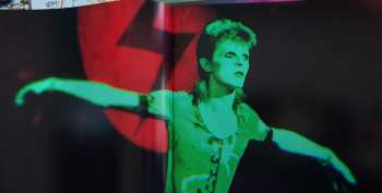 3LP David Bowie: Moonage Daydream (A Film By Brett Morgen)