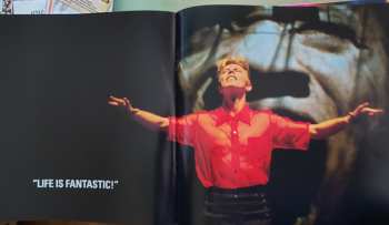 3LP David Bowie: Moonage Daydream (A Film By Brett Morgen)