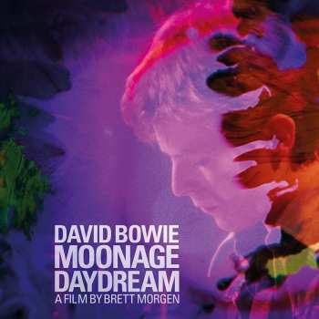 3LP David Bowie: Moonage Daydream (A Film By Brett Morgen)