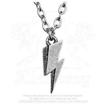 Merch David Bowie: Necklace Flash