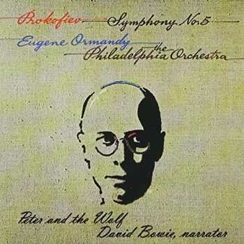 CD Sergei Prokofiev: Symphony No.5 & Peter And The Wolf