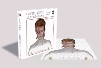 Puzzle Aladdin Sane (500 Parts)