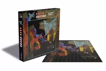 Puzzle Let's Dance (500 Parts)