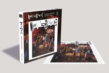 Merch David Bowie: Puzzle Never Let Me Down (500 Parts)