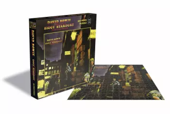 Puzzle The Rise And Fall Of Ziggy Stardust And The Spiders From Mars (500 Parts)