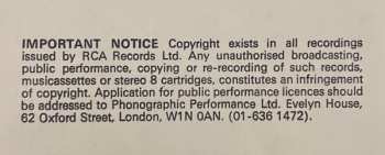 LP David Bowie: Station To Station (limited Picture Vinyl)