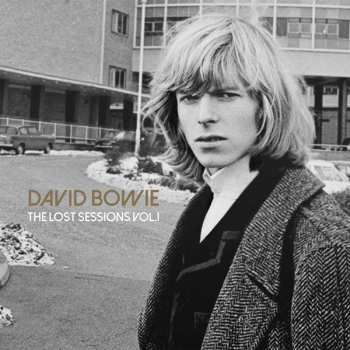 2LP David Bowie: The Lost Sessions Vol.1