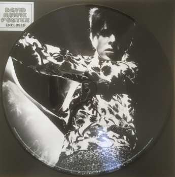 LP David Bowie: The Man Who Sold The World PIC