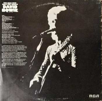 LP David Bowie: The Man Who Sold The World