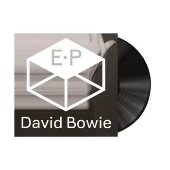 LP David Bowie: The Next Day Extra EP LTD