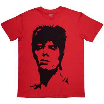 Merch David Bowie: T-shirt 1973 Monochrome