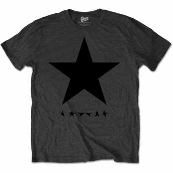 Merch David Bowie: T-shirt Blackstar 