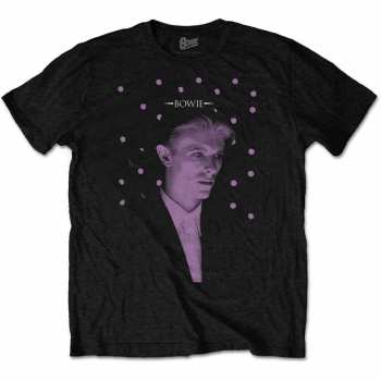 Merch David Bowie: T-shirt Dots 