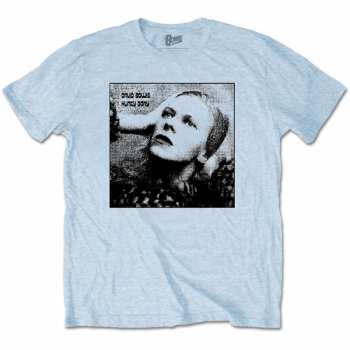 Merch David Bowie: Tričko Hunky Dory Mono  S