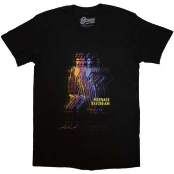 Merch David Bowie: T-shirt Moonage Multi Davids