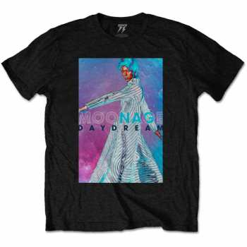 Merch David Bowie: T-shirt Moonage Space
