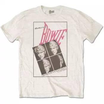 T-shirt Serious Moonlight 