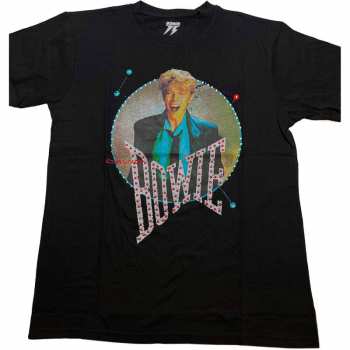 Merch David Bowie: T-shirt Vintage '83