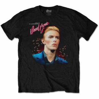 Merch David Bowie: T-shirt Young Americans 