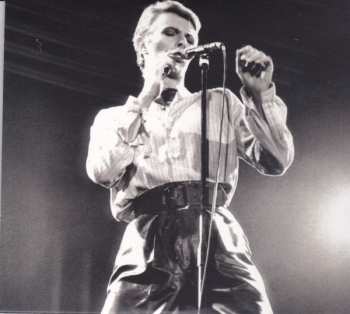 2CD David Bowie: Welcome To The Blackout (Live London '78)