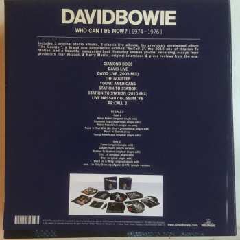 13LP/Box Set David Bowie: Who Can I Be Now? [ 1974–1976 ]