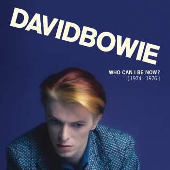 12CD/Box Set David Bowie: Who Can I Be Now? [1974-1976]