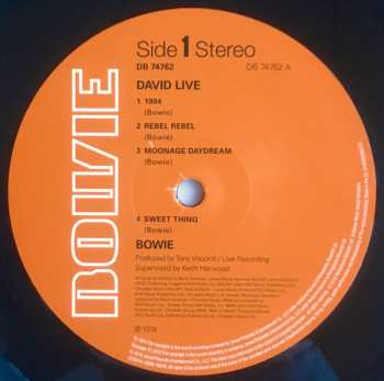 13LP/Box Set David Bowie: Who Can I Be Now? [ 1974–1976 ]