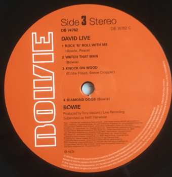 13LP/Box Set David Bowie: Who Can I Be Now? [ 1974–1976 ]