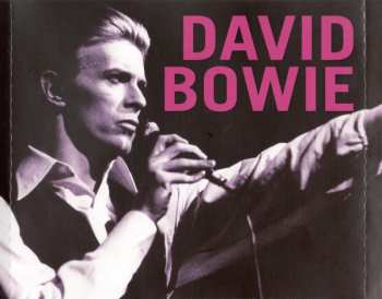 2CD David Bowie: Day In Day Out