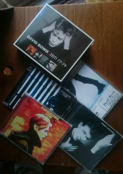 5CD/Box Set David Bowie: Zeit! 77-79