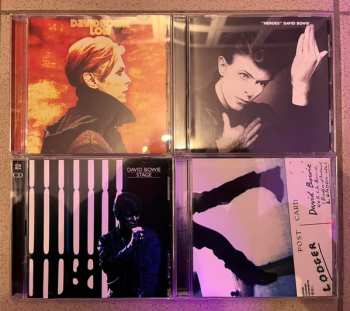 5CD/Box Set David Bowie: Zeit! 77-79