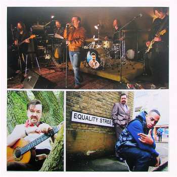 2LP David Brent: Life On The Road LTD