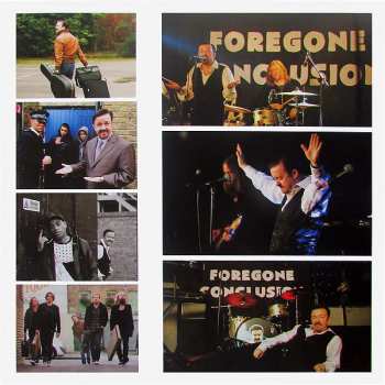 2LP David Brent: Life On The Road LTD