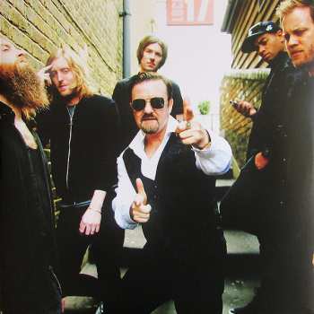 2LP David Brent: Life On The Road LTD