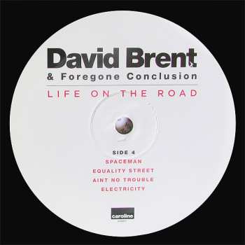 2LP David Brent: Life On The Road LTD