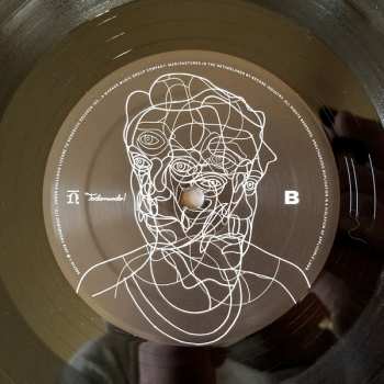 LP David Byrne: American Utopia