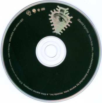 CD David Byrne: David Byrne