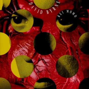 CD David Byrne: Rei Momo